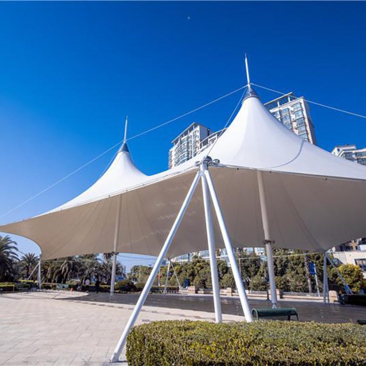 邱县膜结构景观棚