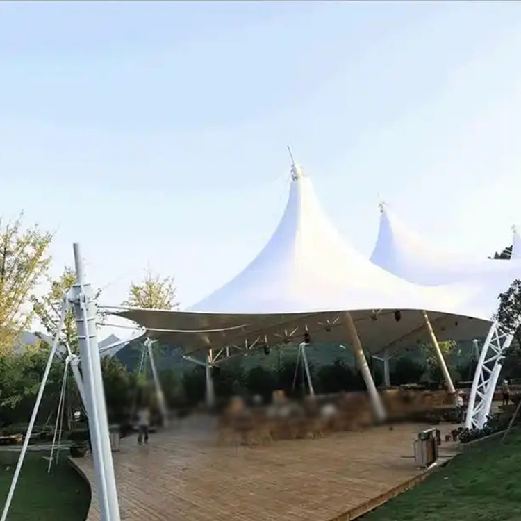 邱县膜结构景观棚