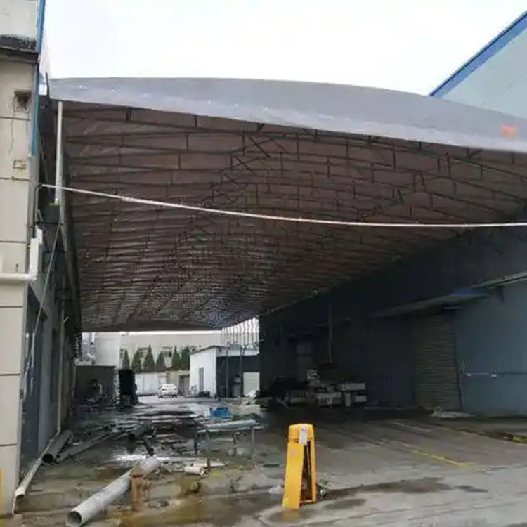 邱县电动/移动推拉棚