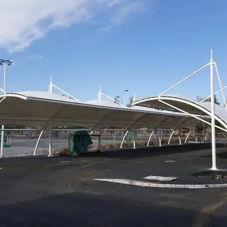 邱县膜结构电动车棚