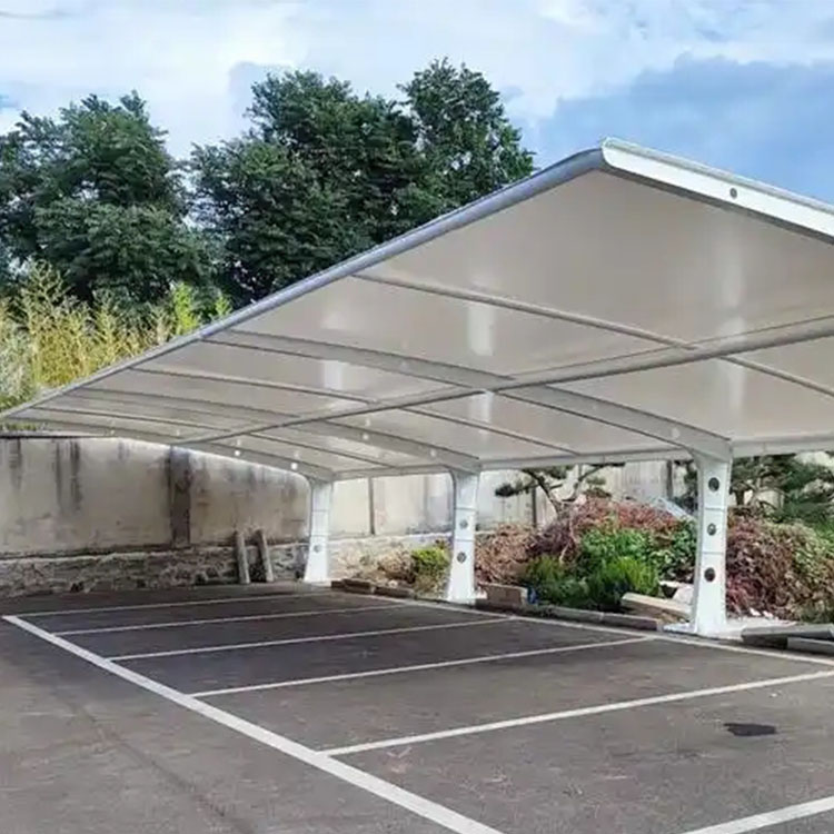 邱县膜结构汽车棚