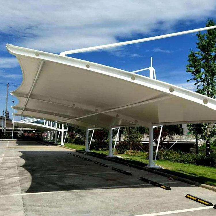 邱县膜结构汽车棚