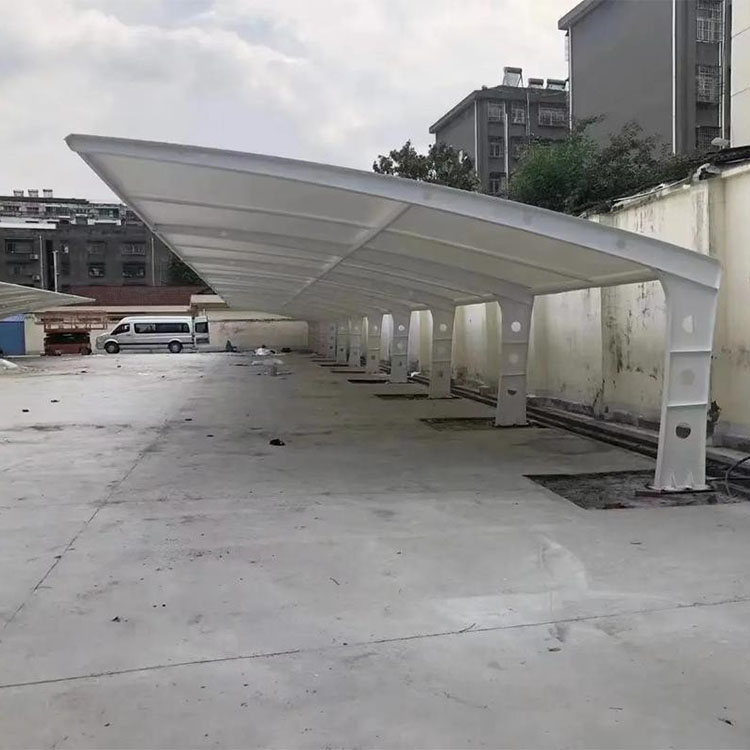 邱县膜结构汽车棚