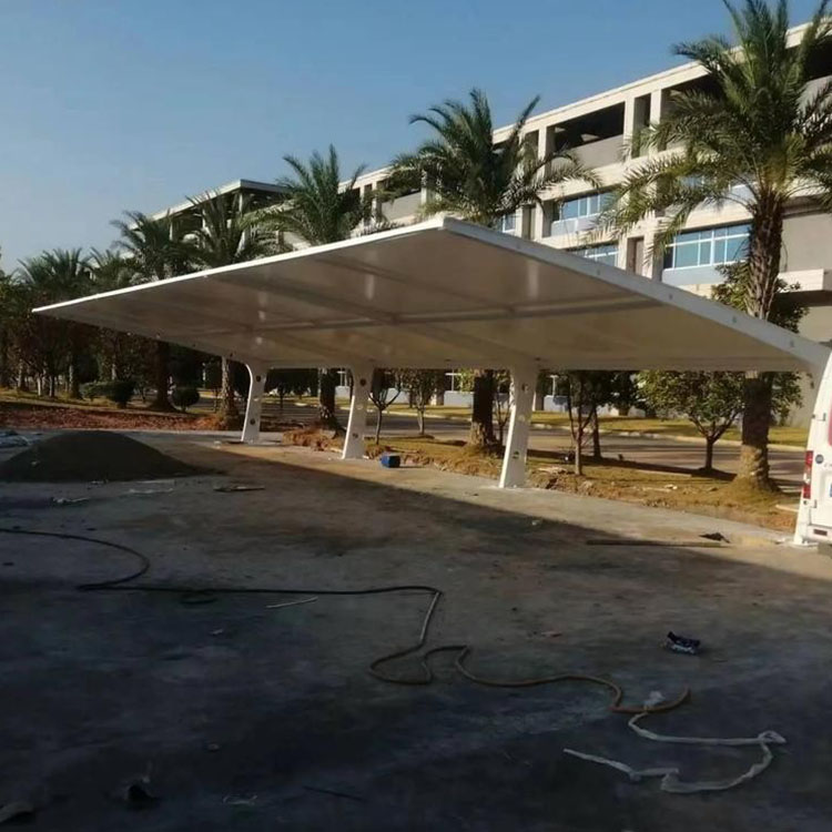 邱县膜结构汽车棚