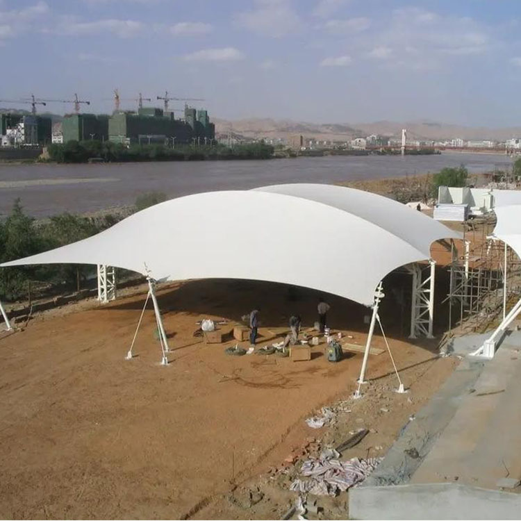 邱县膜结构汽车棚